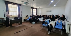 برگزاری کلاس آموزشی هموویژلانس، گرامیداشت روز جهانی پیشگیری از خودکشی و برپایی میز مشاوره 